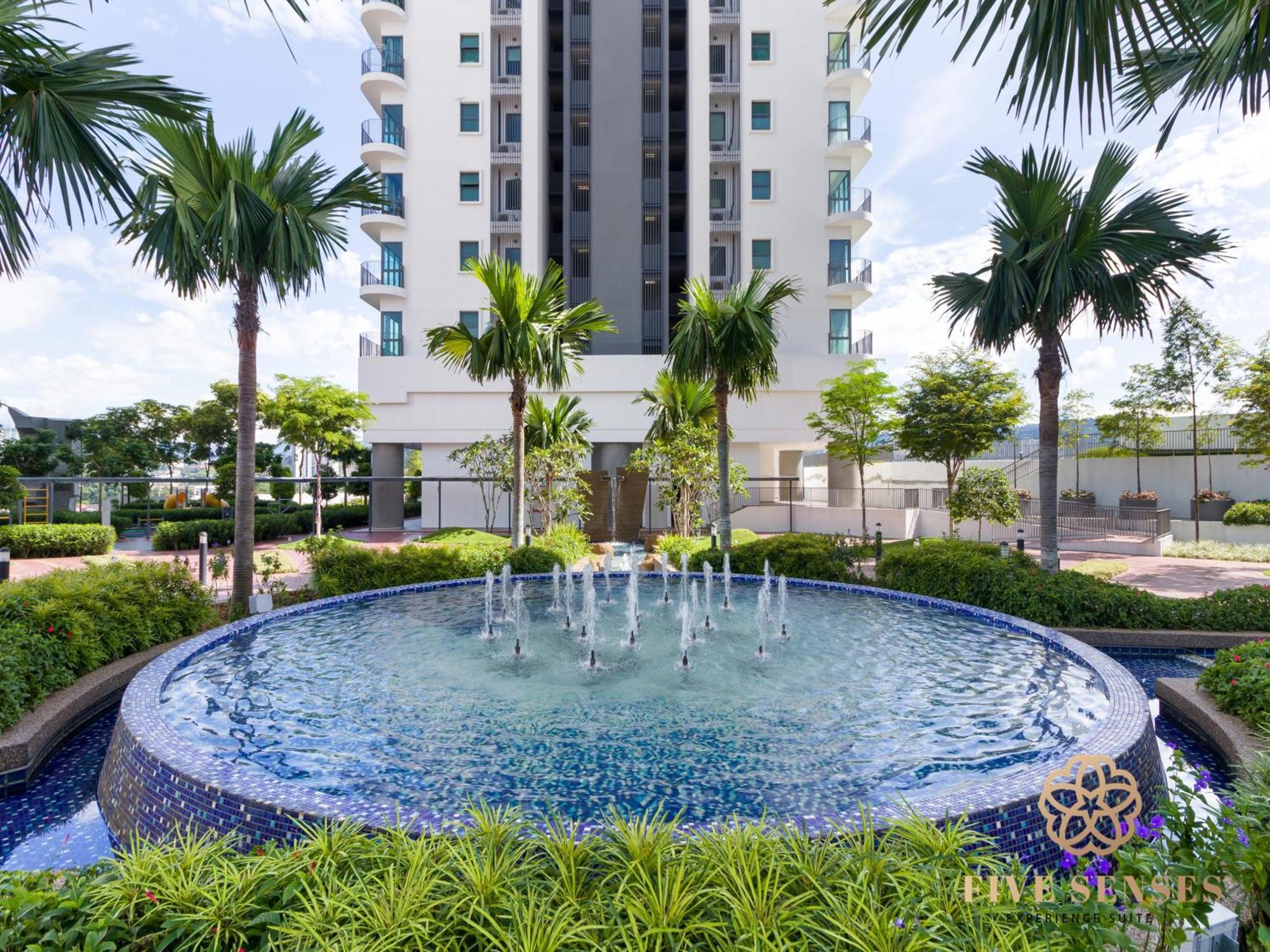 Datum Jelatek Residence, Klcc Kuala Lumpur Exterior photo